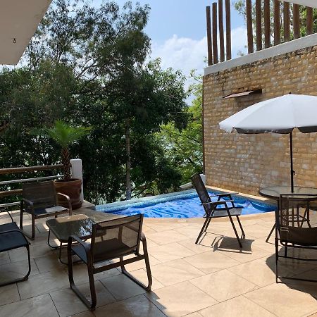 Casa Belmez Apartman Valle de Bravo Kültér fotó