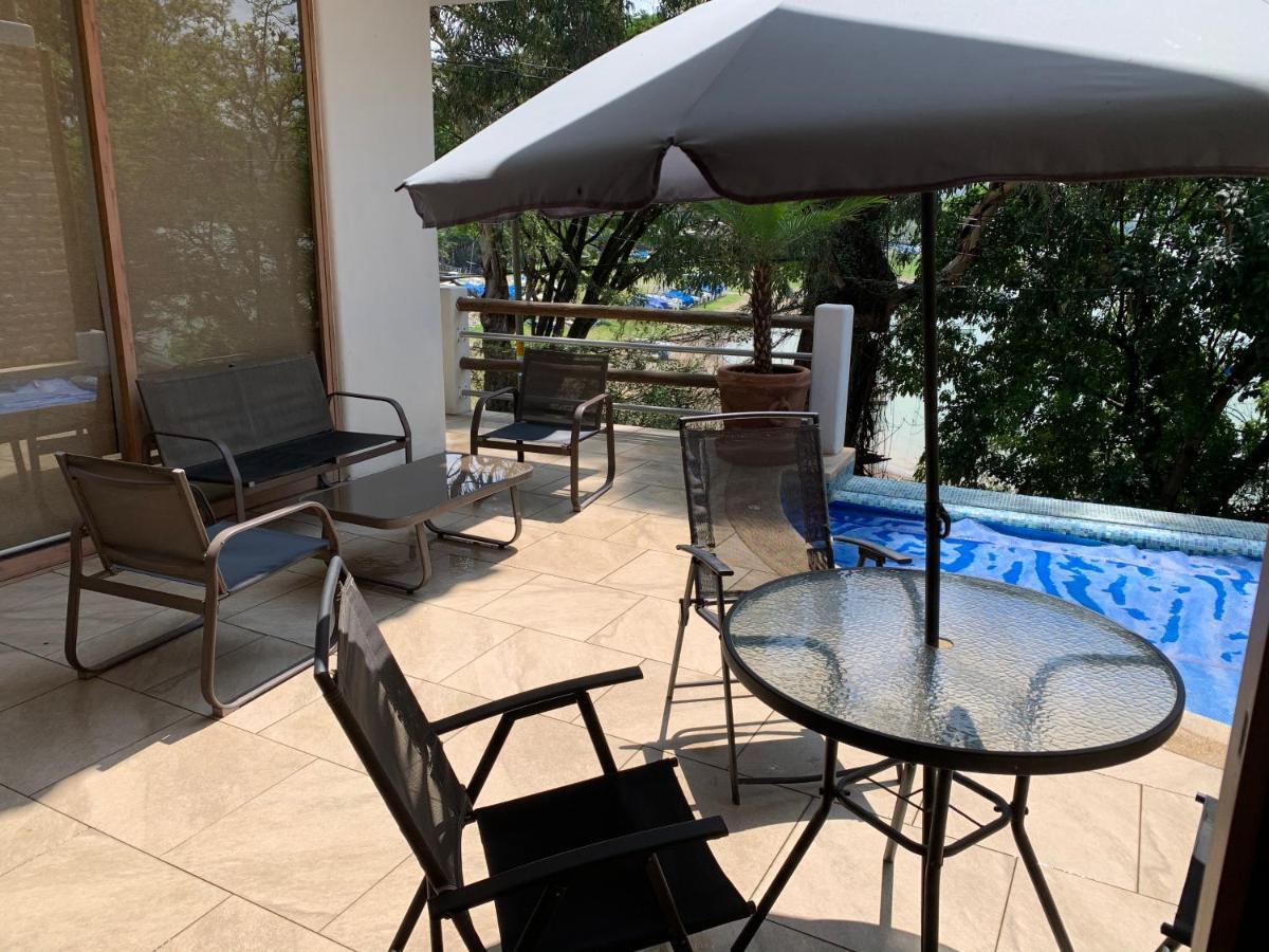 Casa Belmez Apartman Valle de Bravo Kültér fotó