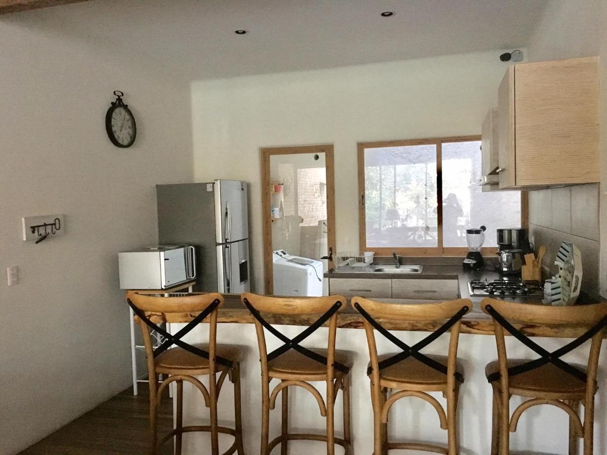Casa Belmez Apartman Valle de Bravo Kültér fotó