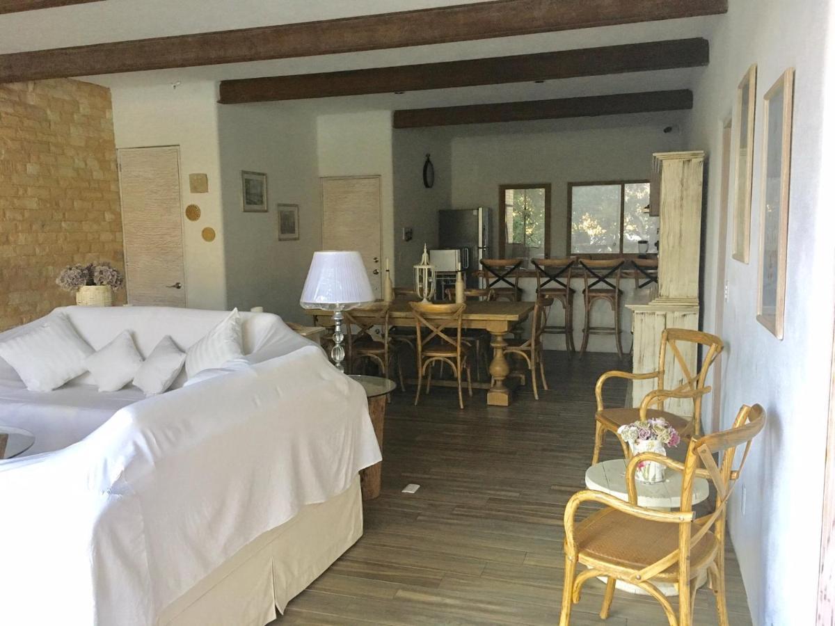 Casa Belmez Apartman Valle de Bravo Kültér fotó