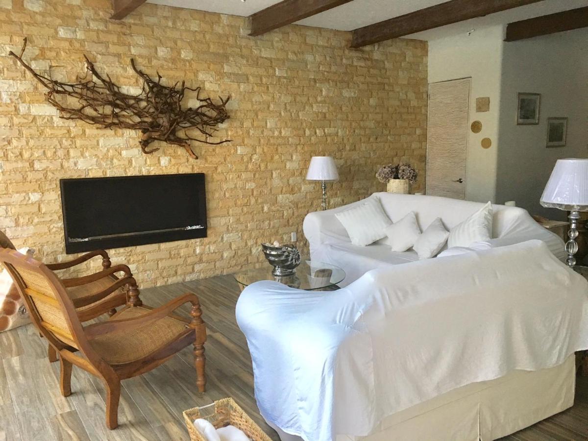 Casa Belmez Apartman Valle de Bravo Kültér fotó