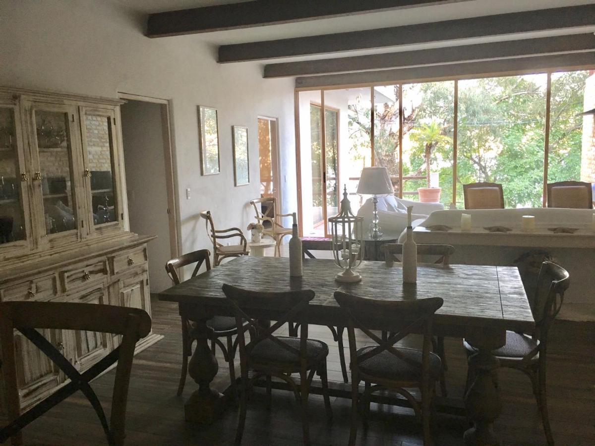 Casa Belmez Apartman Valle de Bravo Kültér fotó