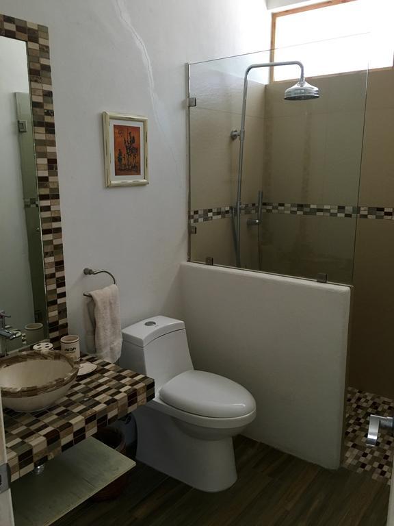 Casa Belmez Apartman Valle de Bravo Kültér fotó