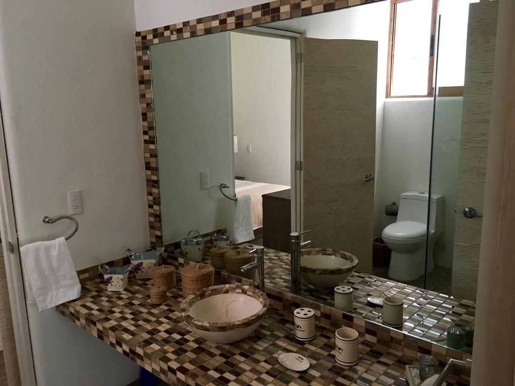 Casa Belmez Apartman Valle de Bravo Kültér fotó