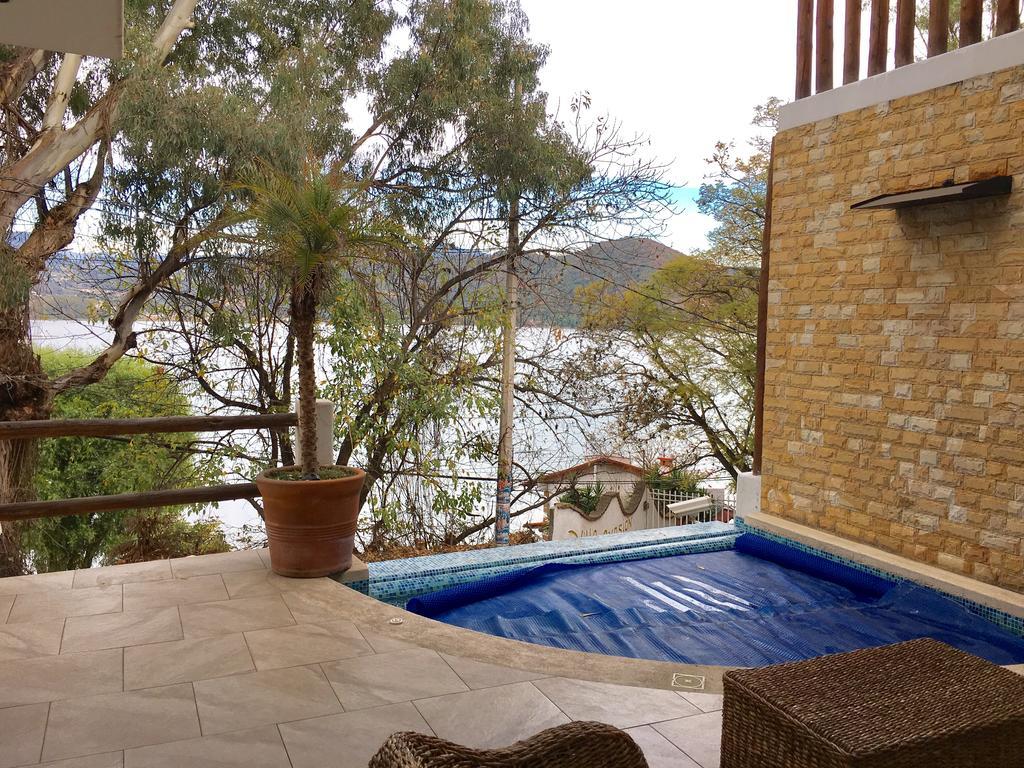 Casa Belmez Apartman Valle de Bravo Kültér fotó