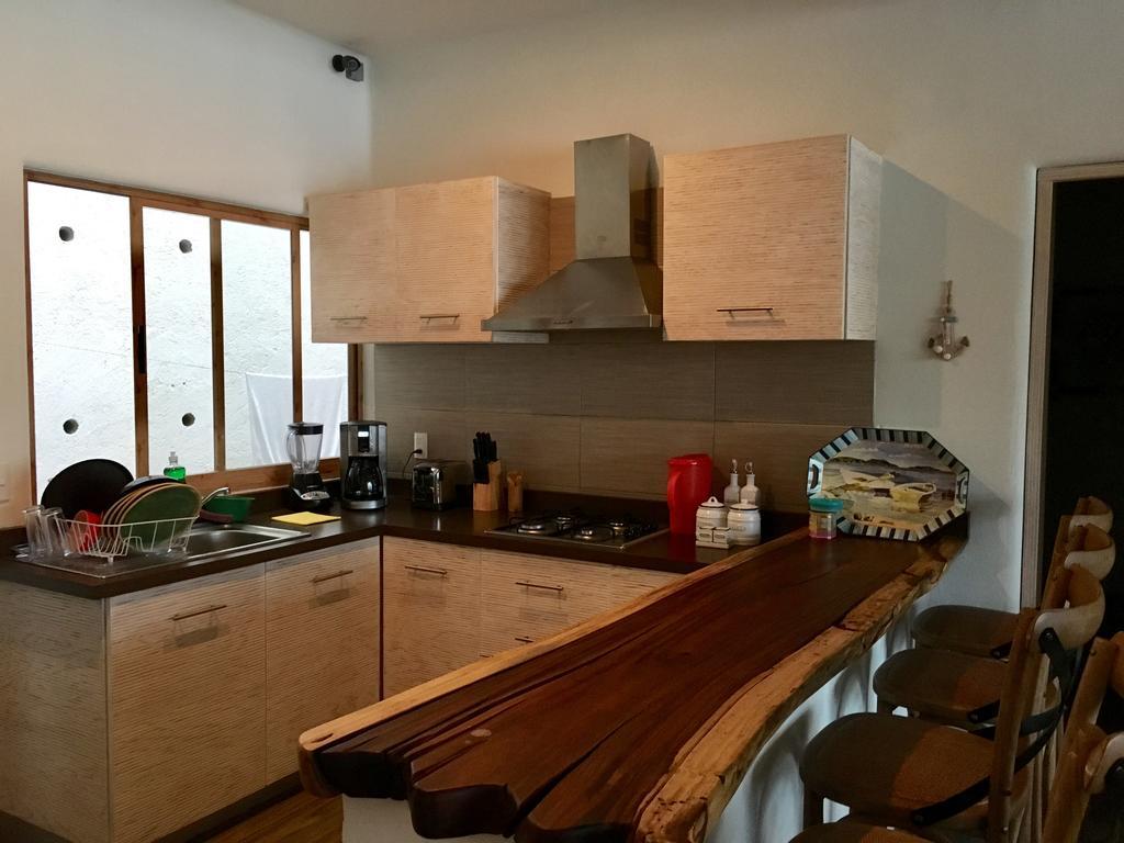 Casa Belmez Apartman Valle de Bravo Kültér fotó